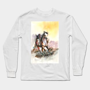 Spirit In The Sky Long Sleeve T-Shirt